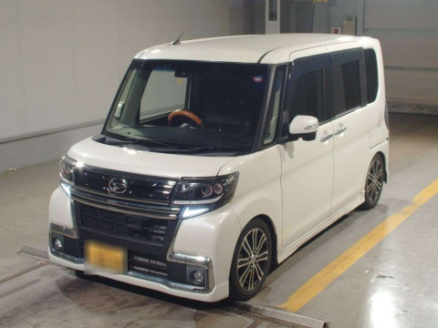 2016 Daihatsu Tanto LA600S[0]