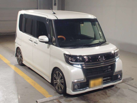 2016 Daihatsu Tanto LA600S[2]