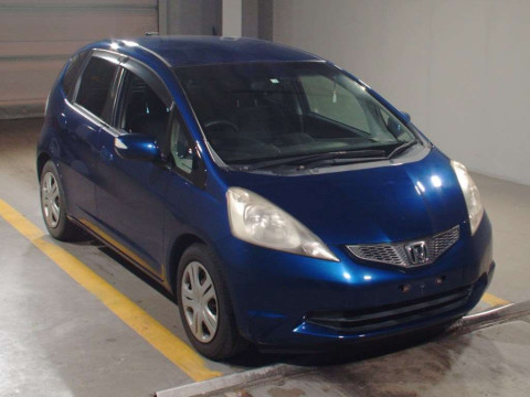 2010 Honda Fit GE8[2]