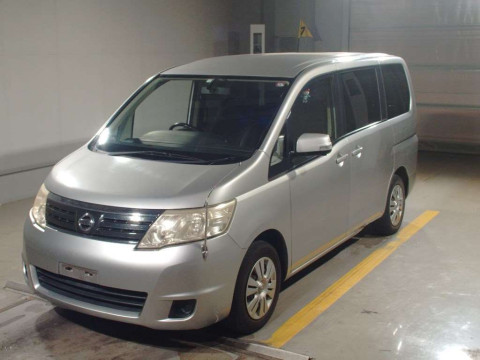 2008 Nissan Serena C25[0]