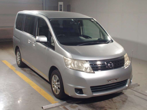 2008 Nissan Serena C25[2]