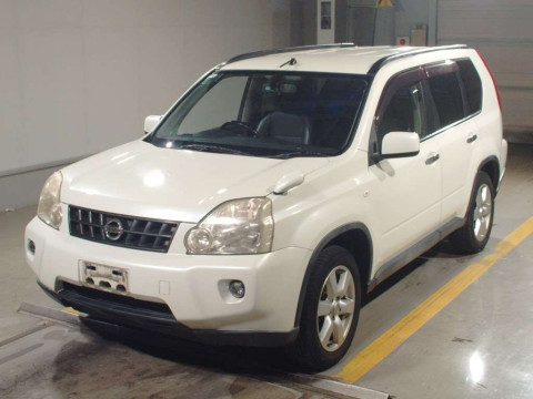 2008 Nissan X-Trail NT31[0]