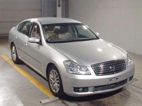 2004 Nissan Fuga PY50[2]