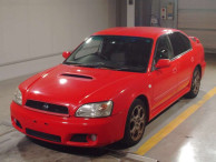 2002 Subaru Legacy B4