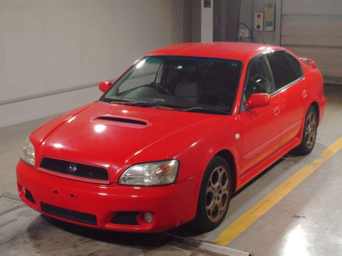 2002 Subaru Legacy B4 BE5[0]