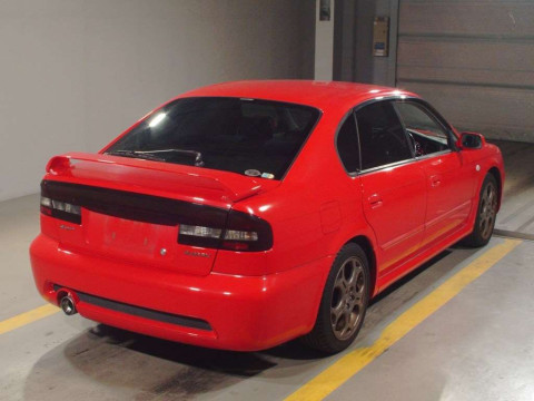 2002 Subaru Legacy B4 BE5[1]