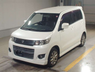 2010 Suzuki WAGON R STINGRAY