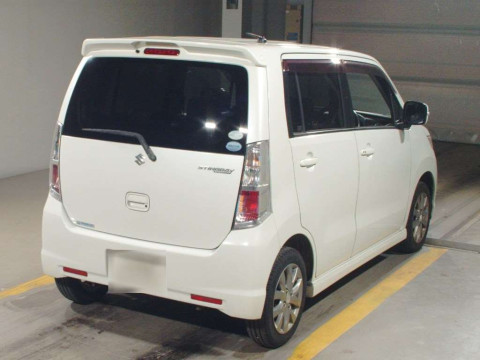 2010 Suzuki WAGON R STINGRAY MH23S[1]