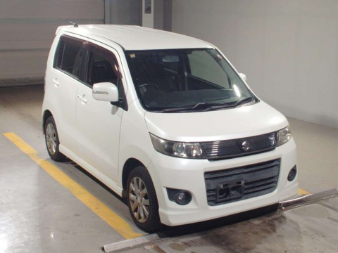 2010 Suzuki WAGON R STINGRAY MH23S[2]