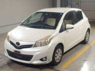 2012 Toyota Vitz