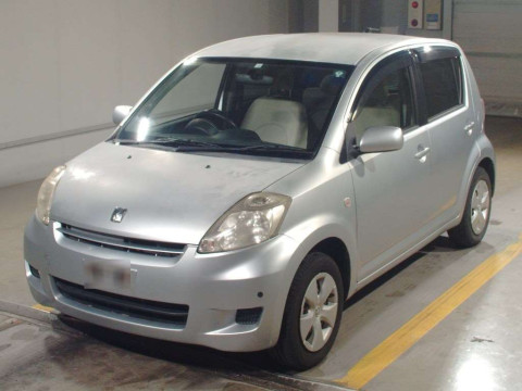 2008 Toyota Passo QNC10[0]