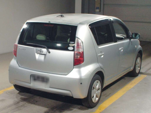 2008 Toyota Passo QNC10[1]