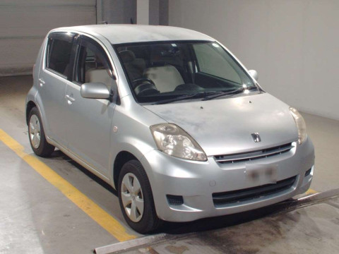 2008 Toyota Passo QNC10[2]