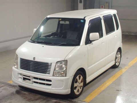 2007 Suzuki Wagon R MH21S[0]