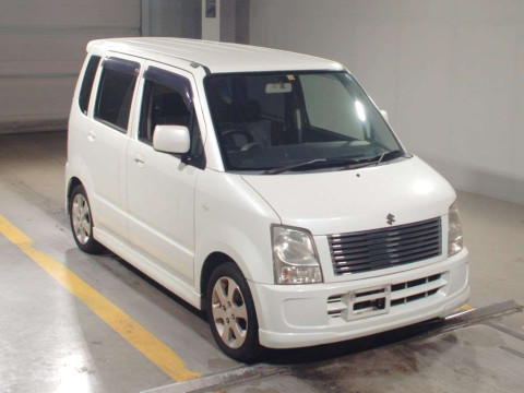 2007 Suzuki Wagon R MH21S[2]