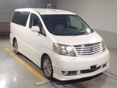 2004 Toyota Alphard ANH10W[2]