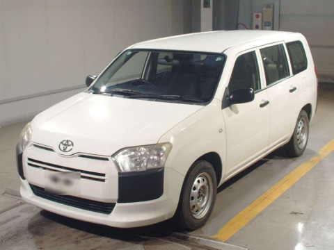 2015 Toyota Succeed NCP160V[0]