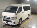 2015 Toyota Hiace Van