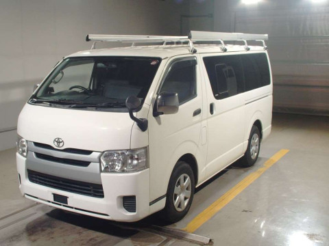 2015 Toyota Hiace Van TRH200V[0]