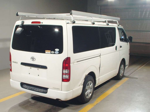 2015 Toyota Hiace Van TRH200V[1]