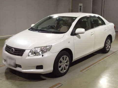 2012 Toyota Corolla Axio NZE141[0]