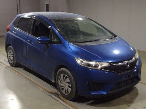 2017 Honda Fit GK3[2]