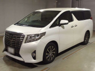 2015 Toyota Alphard