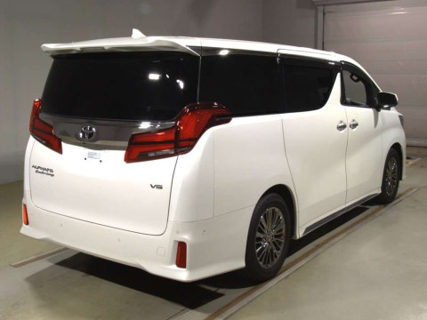 2022 Toyota Alphard GGH30W[1]