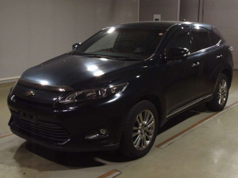 2014 Toyota Harrier ZSU60W[0]