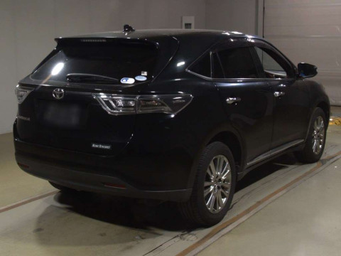 2014 Toyota Harrier ZSU60W[1]