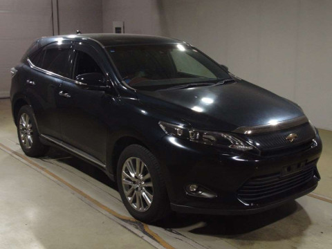 2014 Toyota Harrier ZSU60W[2]