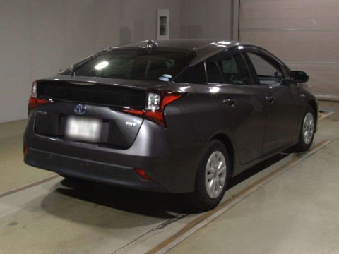 2019 Toyota Prius ZVW51[1]