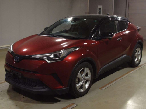 2018 Toyota C-HR ZYX10[0]