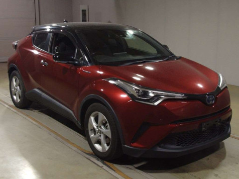 2018 Toyota C-HR ZYX10[2]