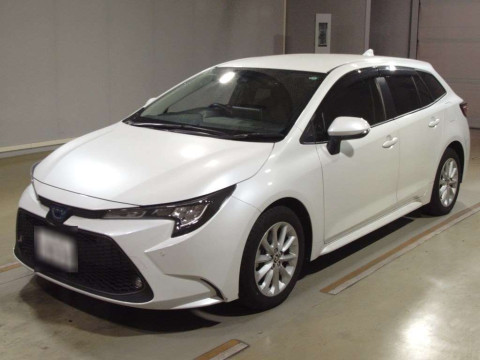 2022 Toyota Corolla Touring Wagon ZWE211W[0]