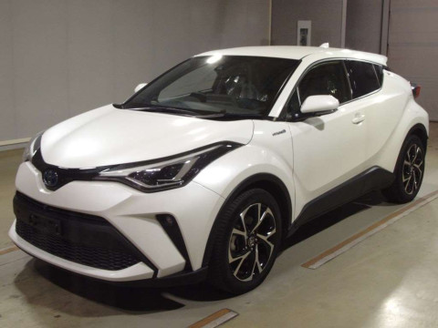 2020 Toyota C-HR ZYX11[0]