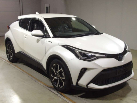 2020 Toyota C-HR ZYX11[2]