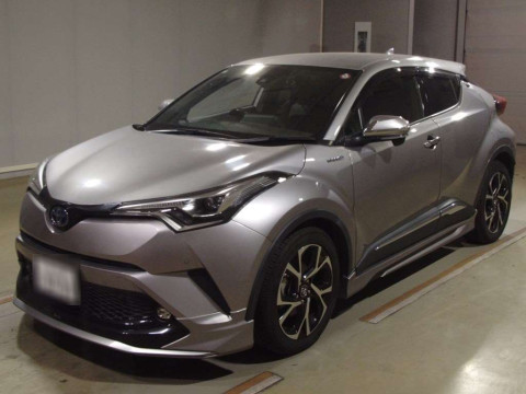 2018 Toyota C-HR ZYX10[0]