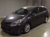 2016 Toyota Prius alpha