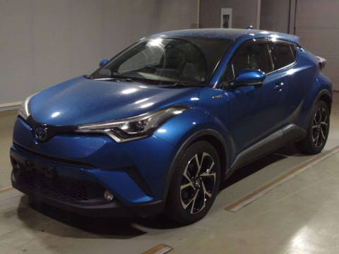 2017 Toyota C-HR ZYX10[0]