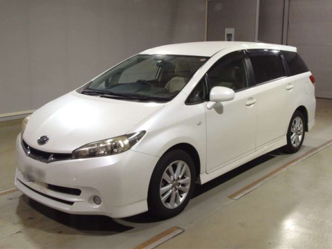 2010 Toyota Wish ZGE20W[0]