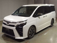 2021 Toyota Voxy