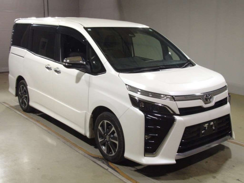 2021 Toyota Voxy ZRR80W[2]