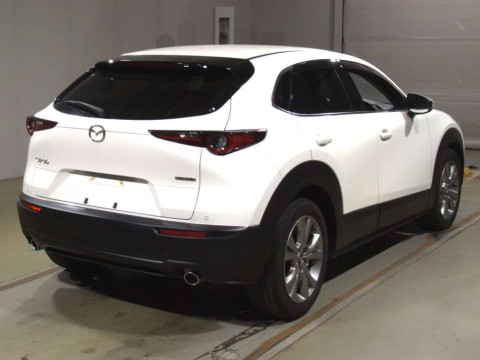 2020 Mazda CX-30 DM8P[1]