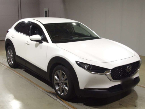 2020 Mazda CX-30 DM8P[2]