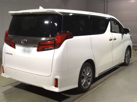 2020 Toyota Alphard AGH30W[1]