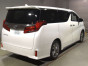 2020 Toyota Alphard