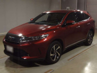 2018 Toyota Harrier