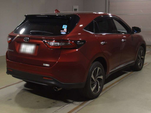 2018 Toyota Harrier ASU60W[1]