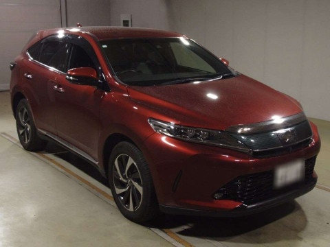 2018 Toyota Harrier ASU60W[2]